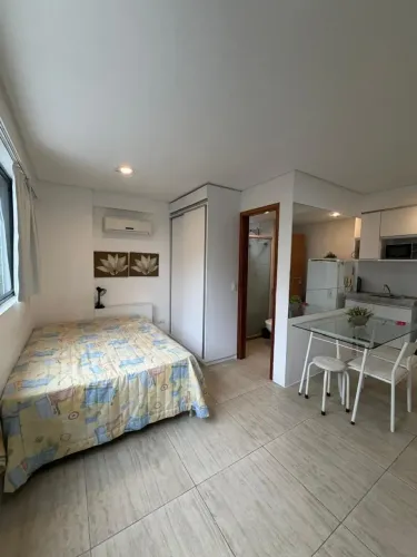 Imóvel para aluguel tem 30 metros quadrados com 1 quarto em Boa Viagem - Recife - PE