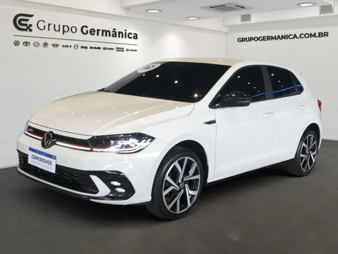 Volkswagen Polo GTS 1.4 TSI 16V Flex 2025