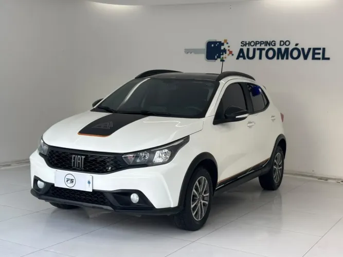 Fiat Argo Trekking 1.3 8V Flex Mec. 2024