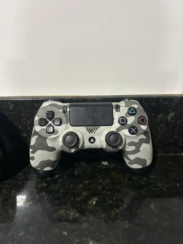 Controle de ps4