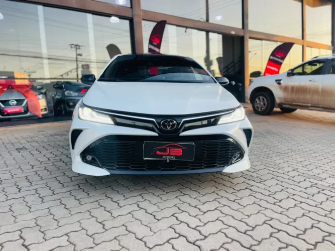 Toyota Corolla XRS 2.0 Flex 16V Aut. 2024