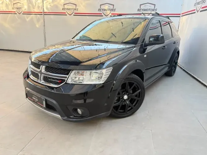 Dodge Journey SXT 3.6 V6 Aut. 2013