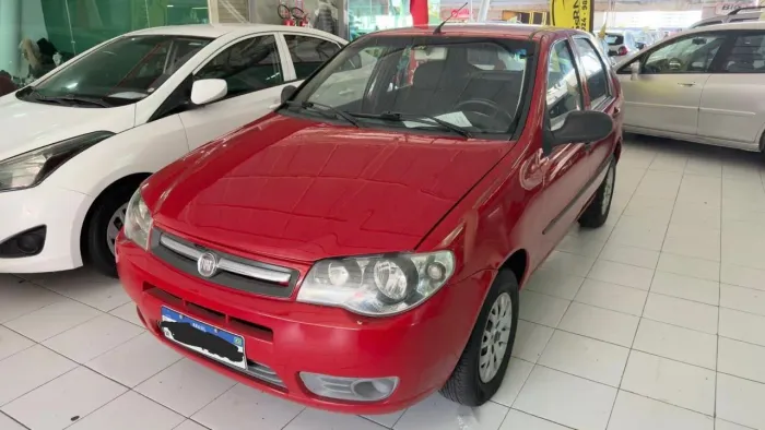 Fiat Palio 1.0 Economy Fire Flex 8V 2P 2013