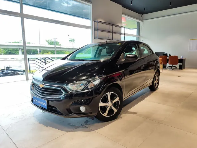 Chevrolet Onix Hatch LTZ 1.4 8V Flex Aut. 4P 2019