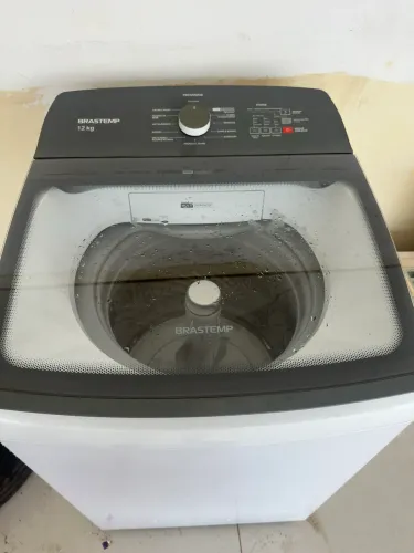 Máquina de lavar Brastemp 12 Kg