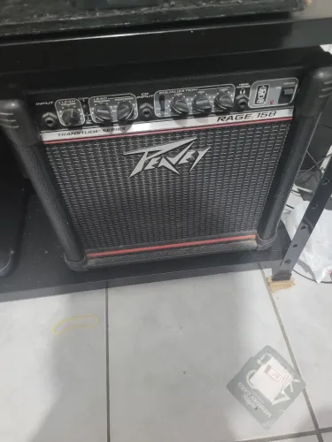 Amplificador guitarra peavey 