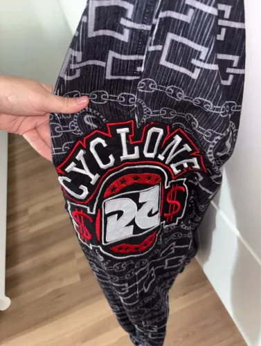 calça cyclone