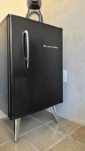 Frigobar retrô Brastemp