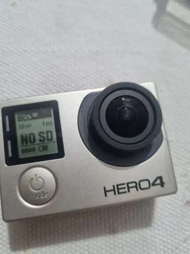 Gopro hero 4