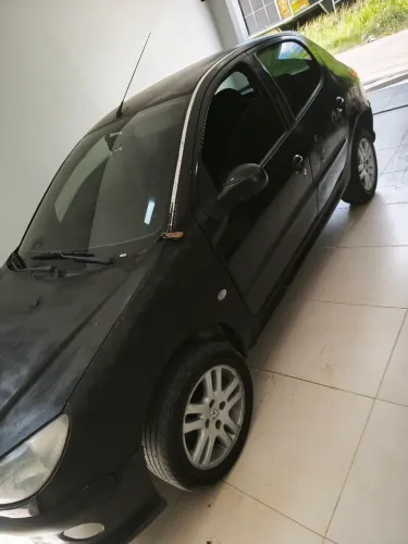 Peugeot 206 Presence 1.4/ 1.4 Flex 8V 5P 2008