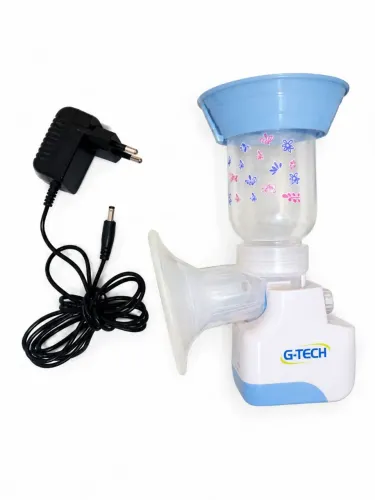 ? BOMBA ELÉTRICA PARA EXTRAÇÃO DE LEITE MATERNO ? G-TECH