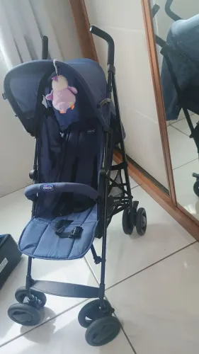 Carrinho de bebê Chicco