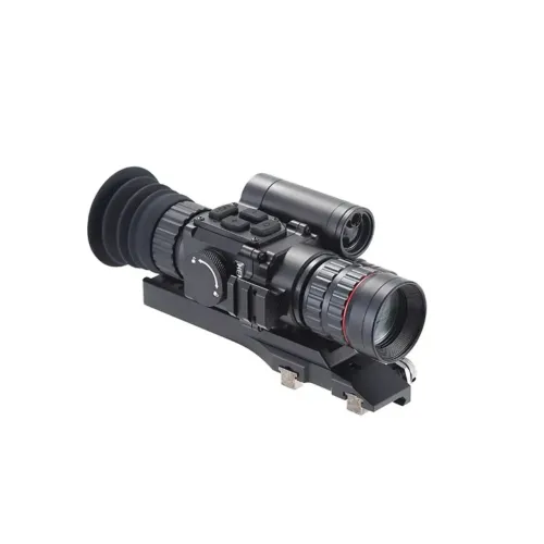 Visão noturna henbaker cy800 com medidor de distância 