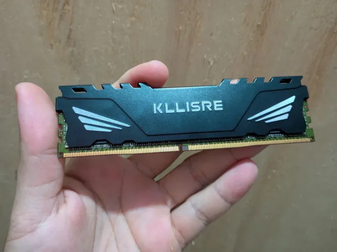 Memória ram Ddr4 32gb ecc