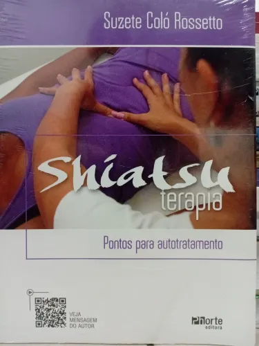Livro Shiatsu