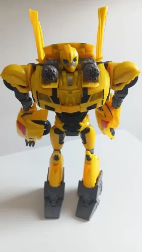Bumblebee Weaponizer