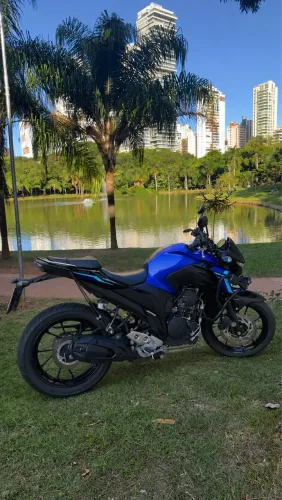 Yamaha Fazer FZ25 250cc