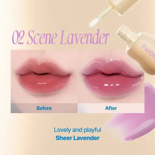 Fwee 3D Changing Gloss