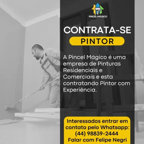Vaga de emprego