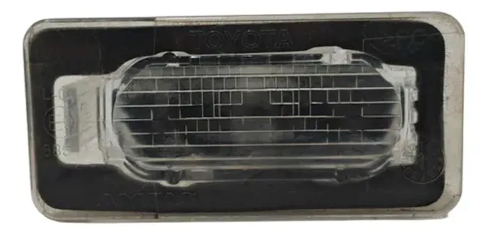 Luz Lanterna Placa Toyota Corolla 2.0 Xei 2020 2021 A 2023