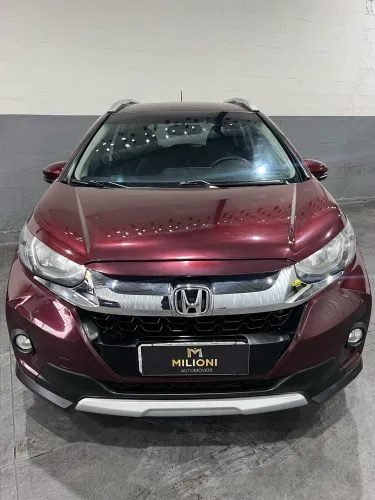 Honda WR-V EX 1.5 Flexone 16V 5P Aut. 2018