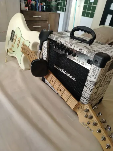 Guitarra Strinberg STS 100 Stratocaster