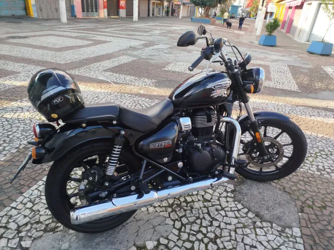 Meteor 350 stellar Royal enfield 2023