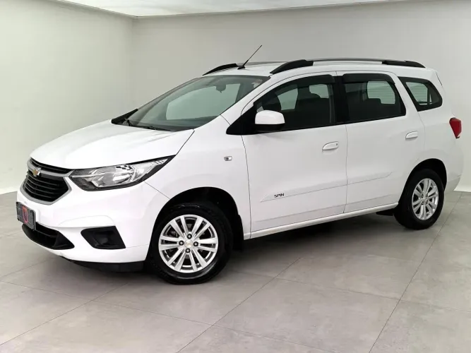 Chevrolet Spin LT 1.8 8V Econo.flex 5P Aut. 2023