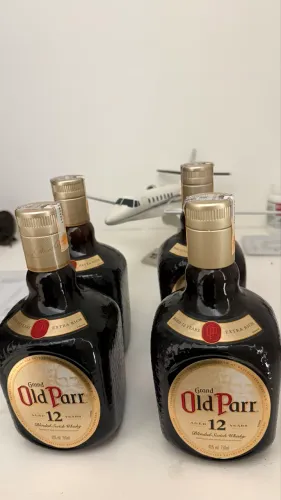 Bebidas lacradas