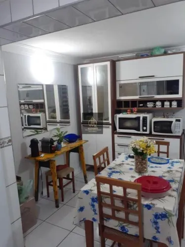 Condomínio Fechado para Venda em São Paulo, Jardim São Bernardo, 3 dormitórios, 2 banheiro