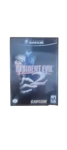 Resident Evil 2 Nintendo Gamecube