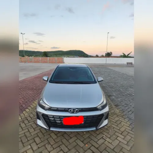 Hyundai HB20S Platinum 1.0 TB Flex 12V AUT 2024