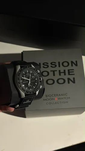 Relógio omega speed master