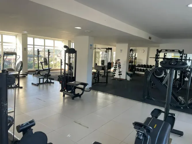 Imóvel para venda possui 59 metros quadrados com 3 quartos em Sete de Abril - Salvador - B