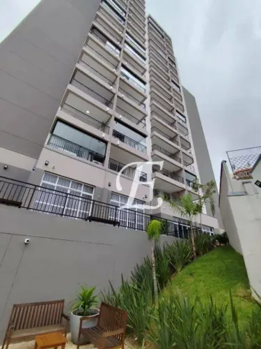 Studio com 1 dormitório para alugar, 28 m² por R$ 2.590,00/mês - Santana - São Paulo/SP