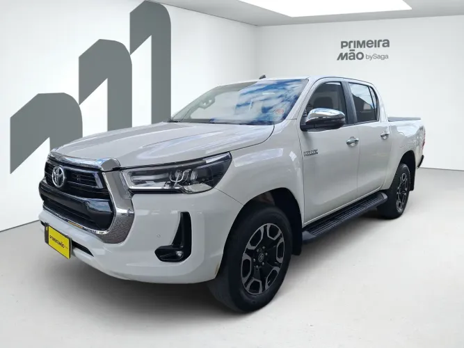Toyota Hilux SW4 4X4 2.8 Diesel 2025