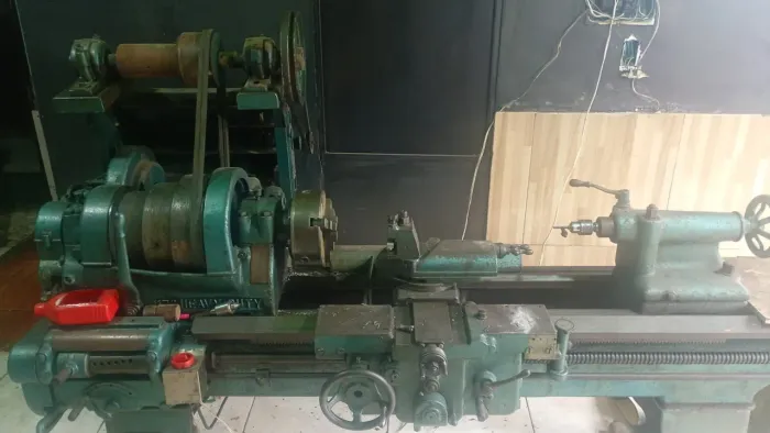 Vendo torno