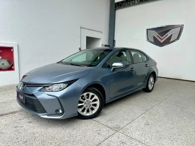 Toyota Corolla GLI 2.0 16V Flex Aut. 2021