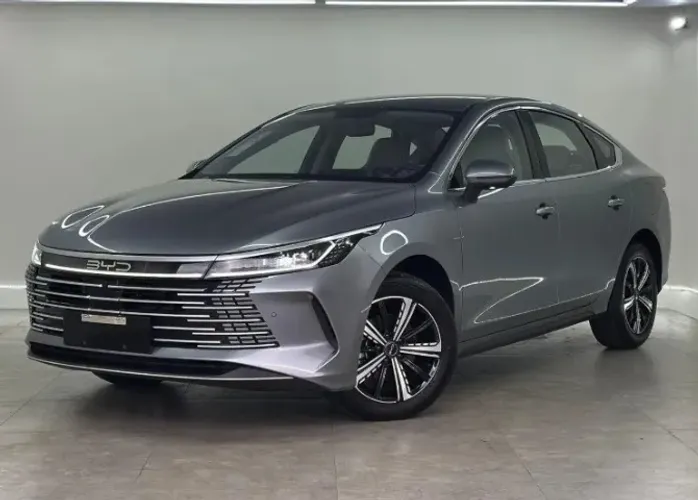 BYD King GS 1.5 16V Híbrido Aut. 2025