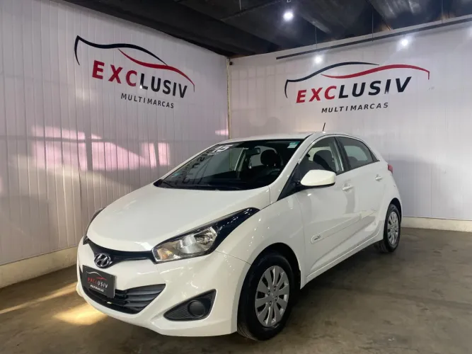 Hyundai HB20 Comfort 1.0 Flex 12V Mec. 2015