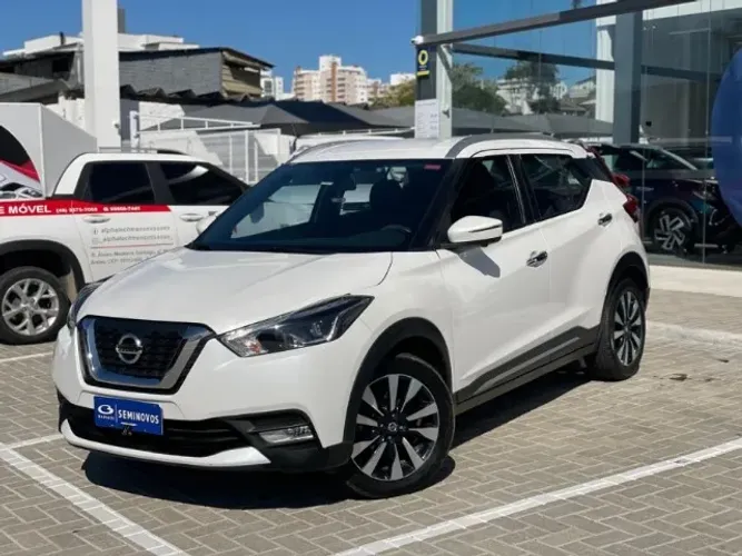 Nissan Kicks SL 1.6 16V Flexstar 5P Aut. 2020