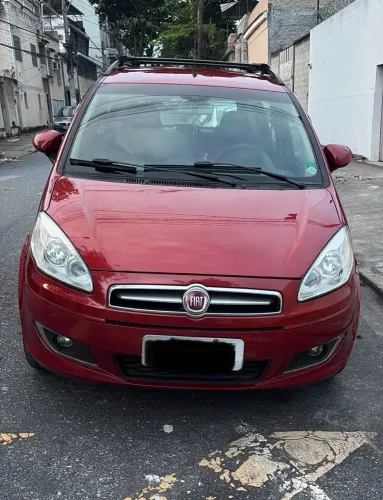 Fiat Idea Attractive 1.4 Fire Flex 8V 5P 2014