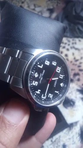 Relógio technos super conservado top