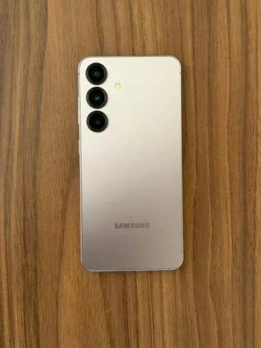 Galaxy S25 - 256 GB - Aceito Trocas (12x 239)