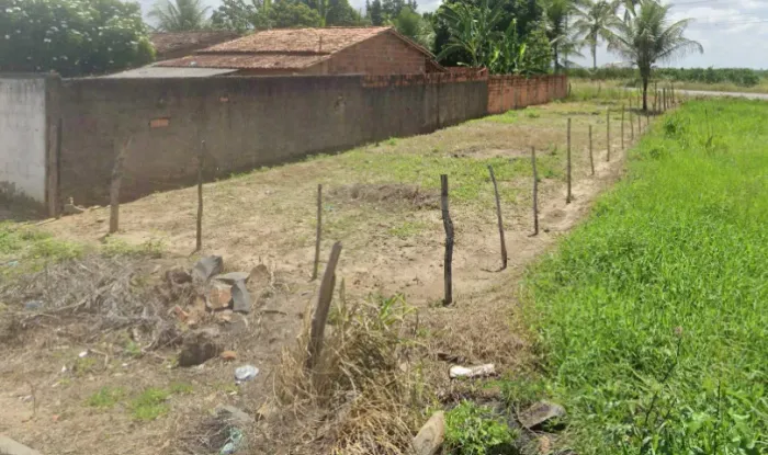 VENDO TERRENO NO POVOADO GRAVATÁ EM ITAPORANGA D'AJUDA