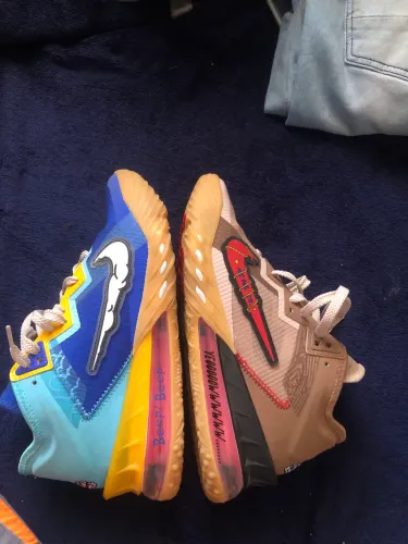 Tênis nike lebron 18