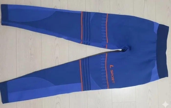 Leggings Lupo Sport TAM único