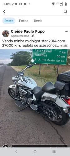 Vendo midnight 2014