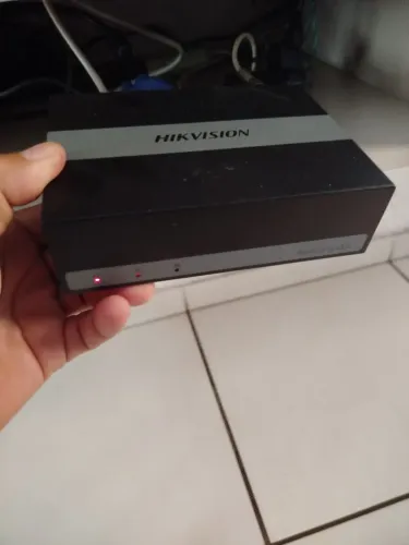 DVR HAYKIVISION 8 CANAIS 
