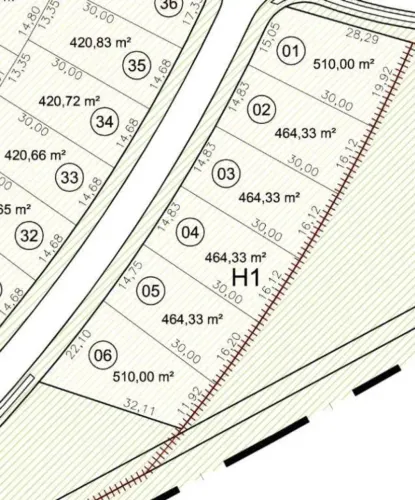 Terreno à venda, 464 m² por R$ 500.000,00 - Alto da Boa Vista - Bayeux/PB